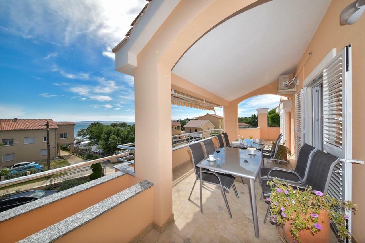 Apartments Medanic - Private Pool Privlaka  Buitenkant foto